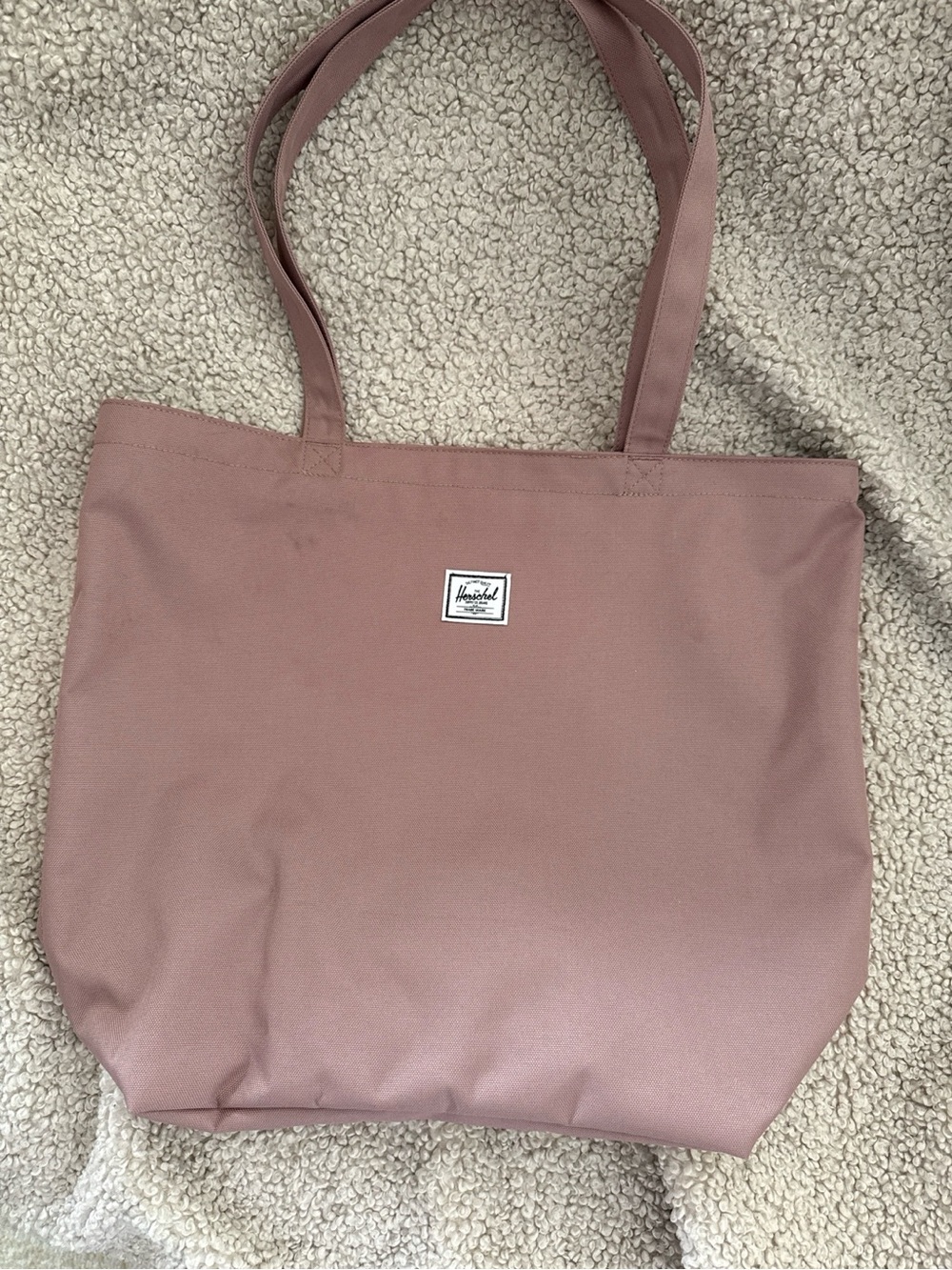 Herschel Canvas Tote Bag 🌸